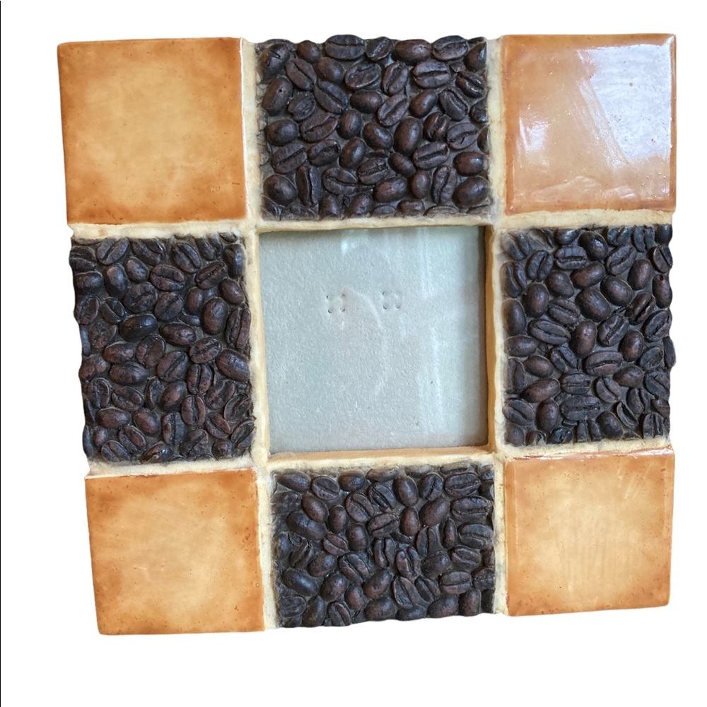 Picture Frame Tile & Seeds